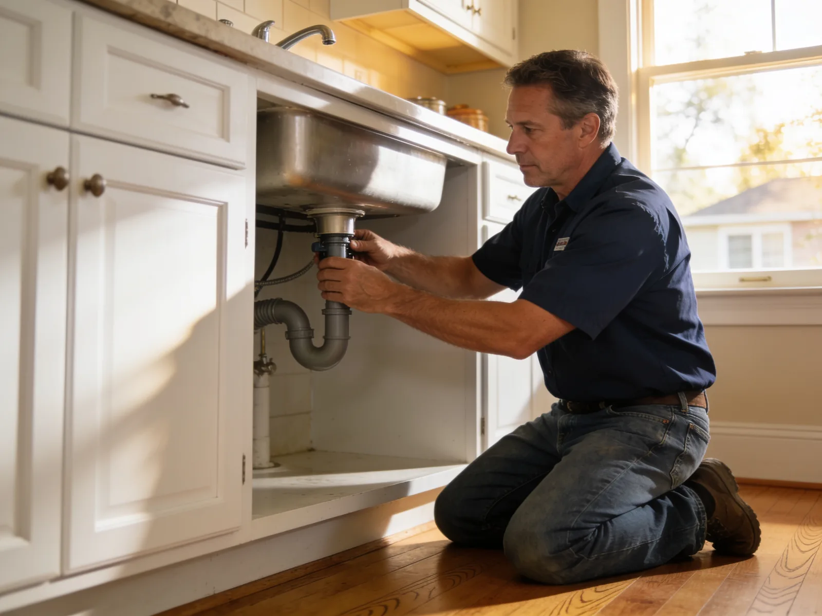 Plumber company in College Grove, TN